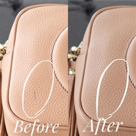 how to remove ink from gucci bag